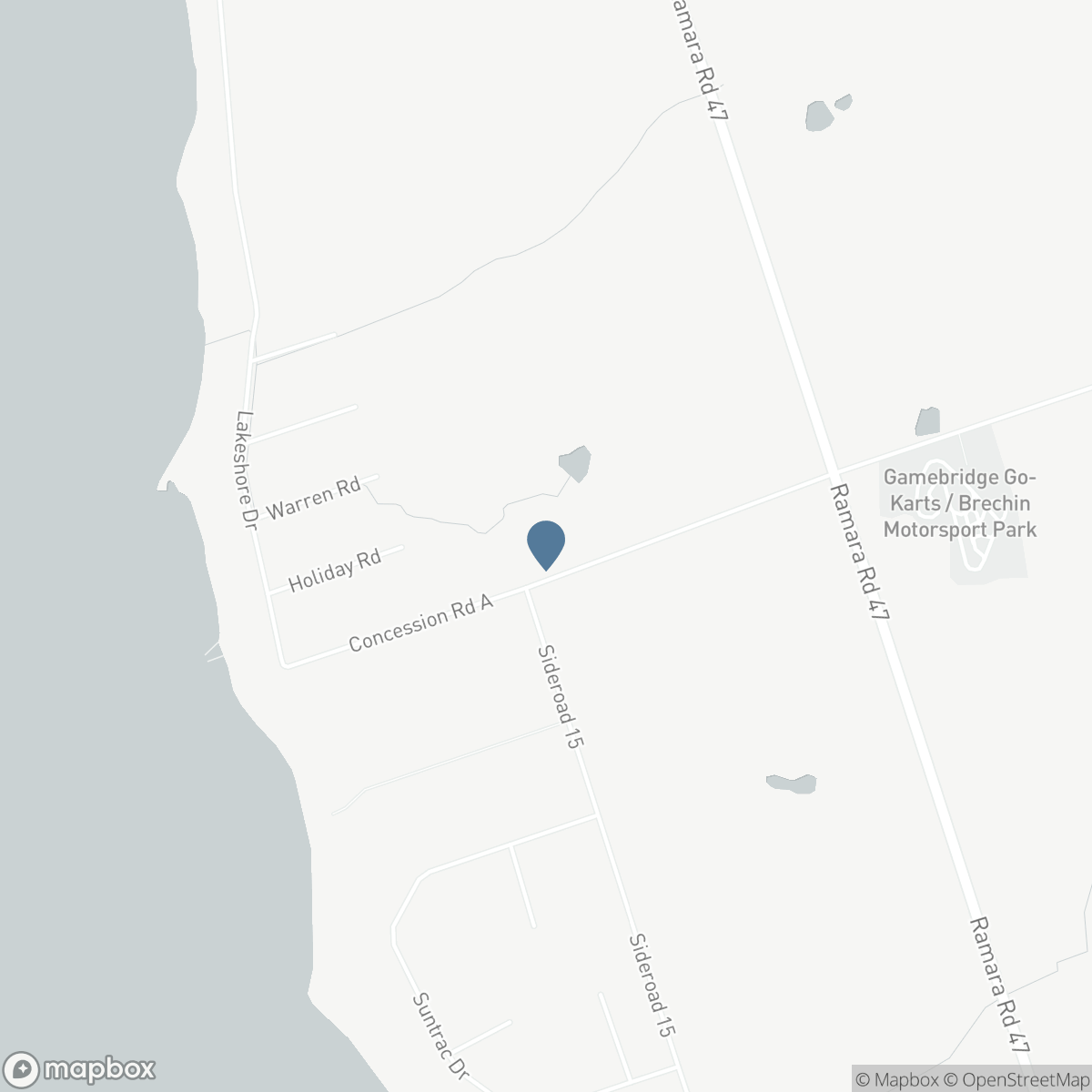 2864 CONCESSION ROAD A, Ramara, Ontario L0K 1B0